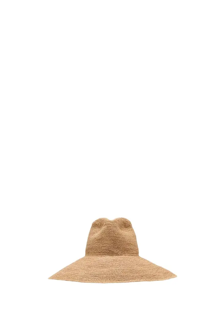 Waverly Raffia Large Brim Hat Waverly Raffia Large Brim Hat