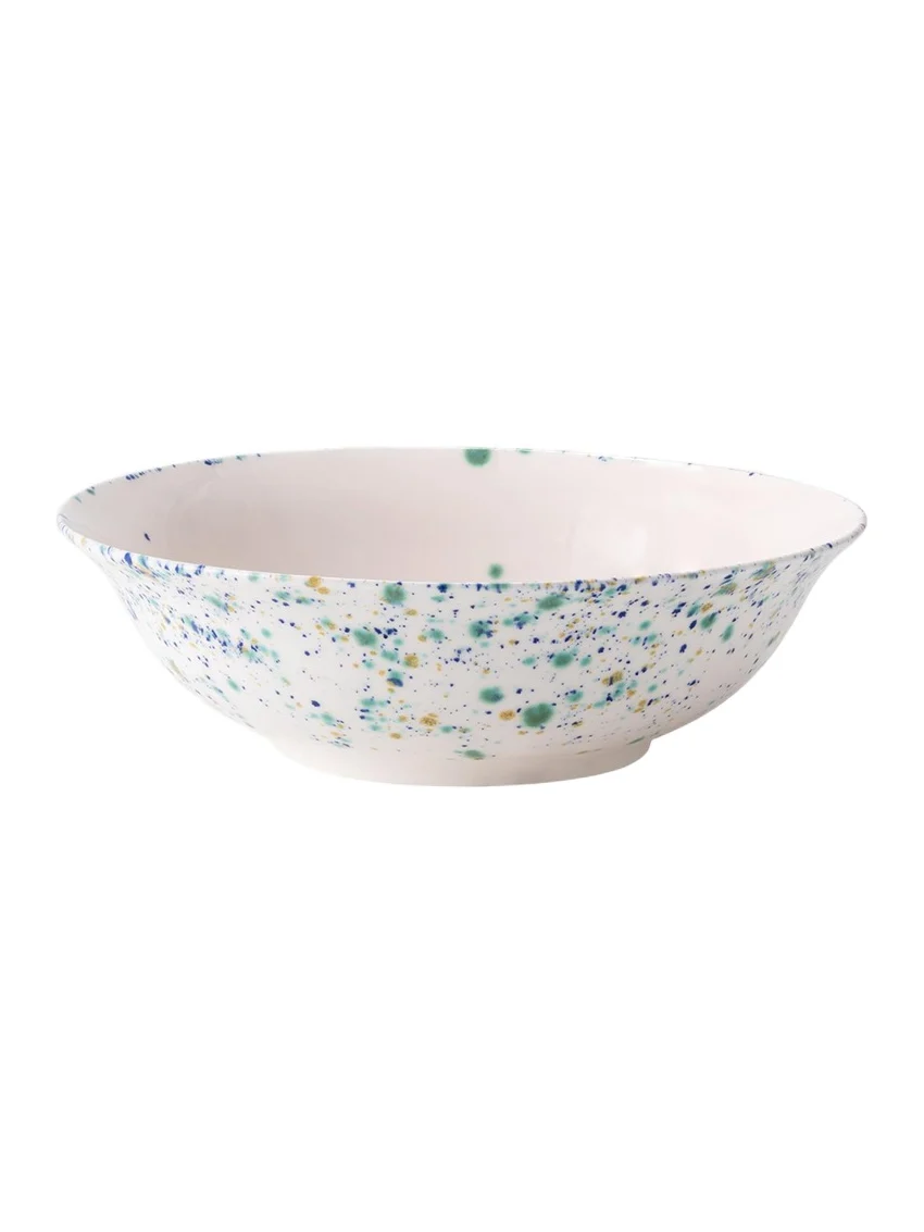 CORALLA MAIURI Four Seasons Winter Salad Bowl