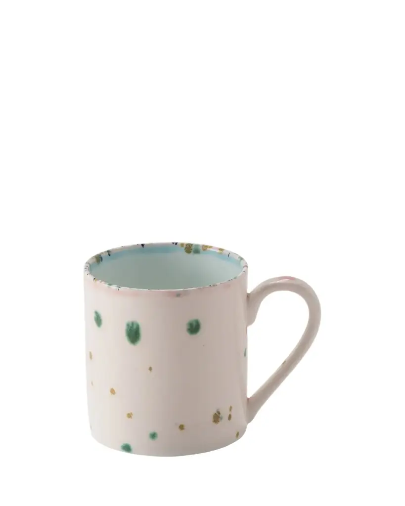 Four Seasons Pink Winter Mug Four Seasons Pink Winter Mug
