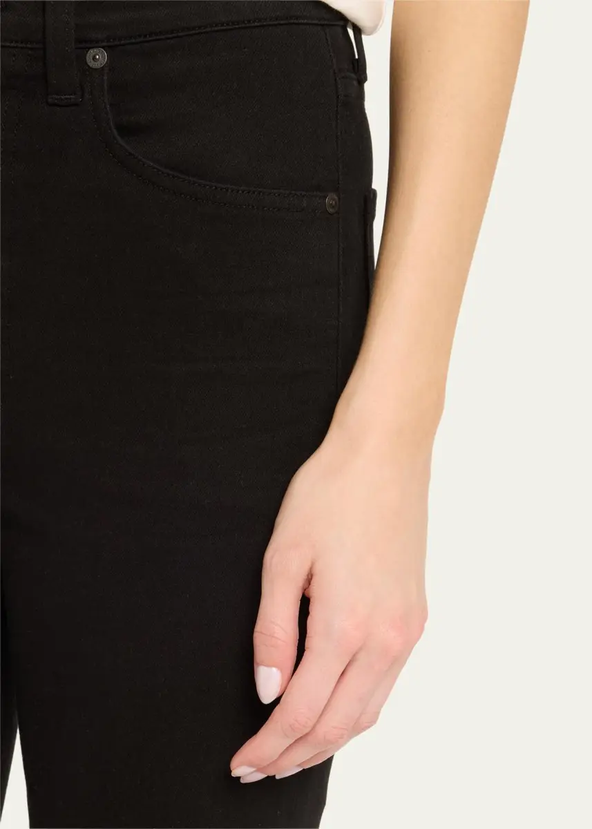Citizens of Humanity Caia Slim Straight Jeans | Thumbnail 5 Citizens of Humanity Caia Slim Straight Jeans | Thumbnail 5