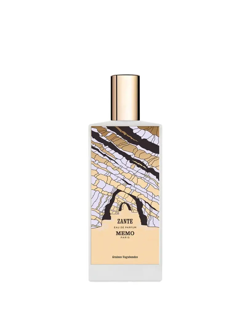 Memo Paris Zante Eau de Parfum, 2.5 oz.