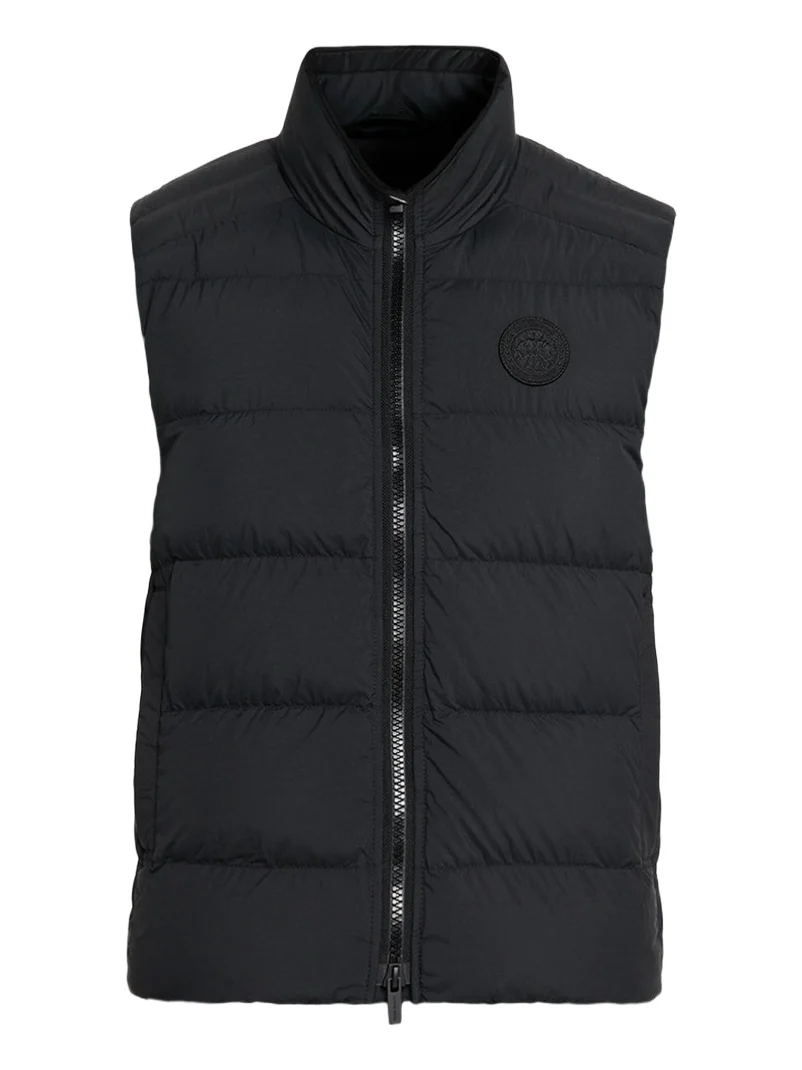 Men's Crofton Packable Nylon Down Vest