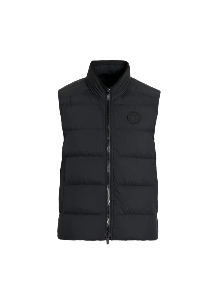 Canada Goose Men's Crofton Packable Nylon Down Vest