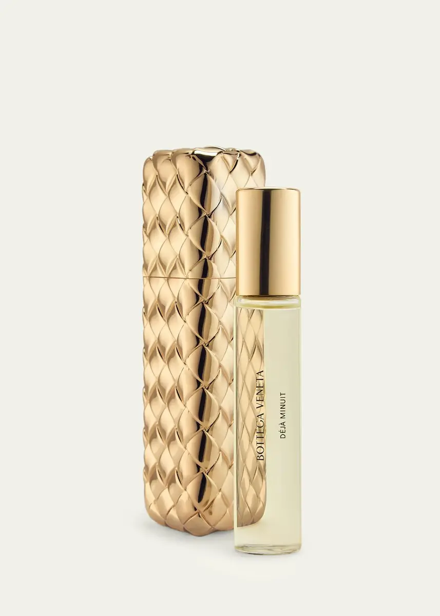 Bottega Veneta Deja Minuit Eau de Parfum Perfume Travel Spray, 0.5 oz. | Thumbnail 4