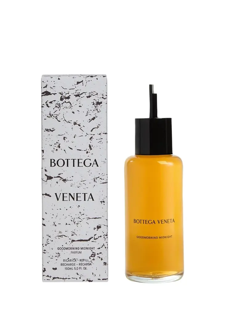 Bottega Veneta Goodmorning Midnight Parfum Refill, 5 oz.