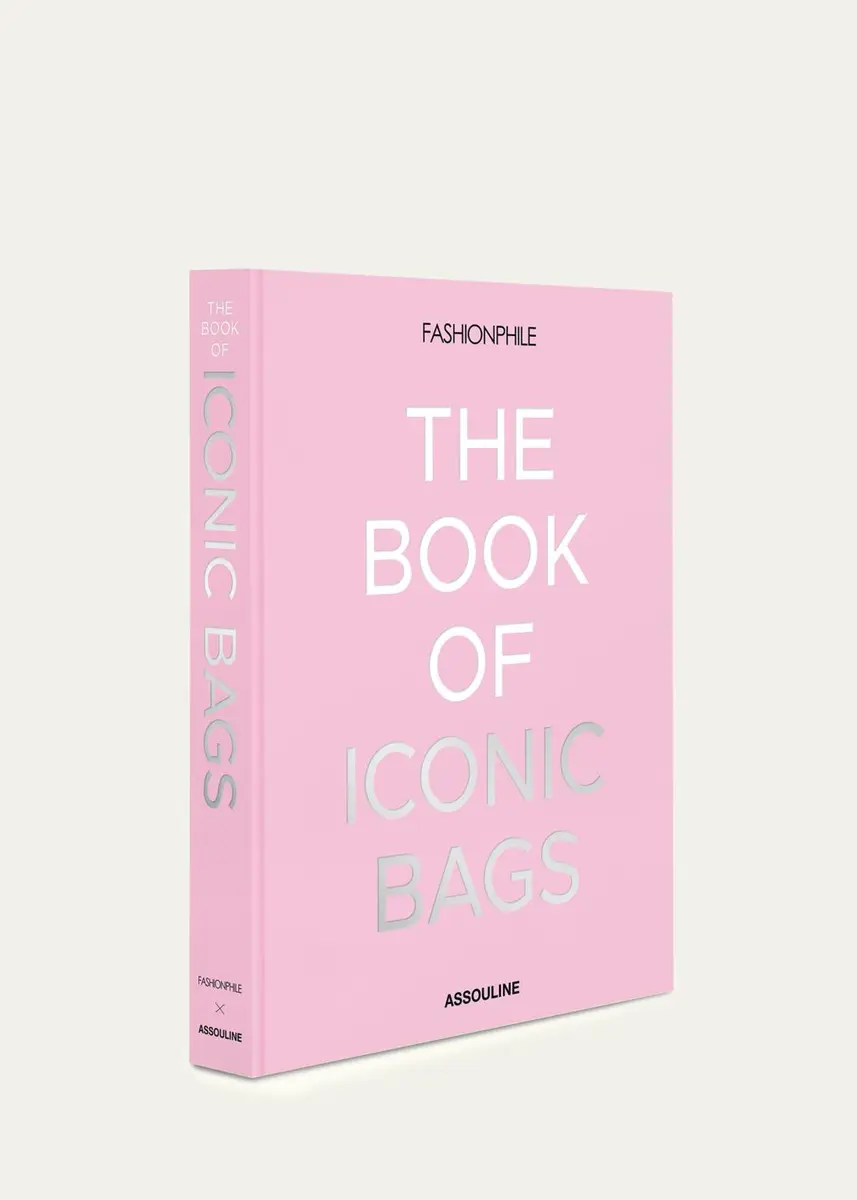 ASSOULINE x Fashionphile "The Book of Iconic Bags" Book | Thumbnail 2
