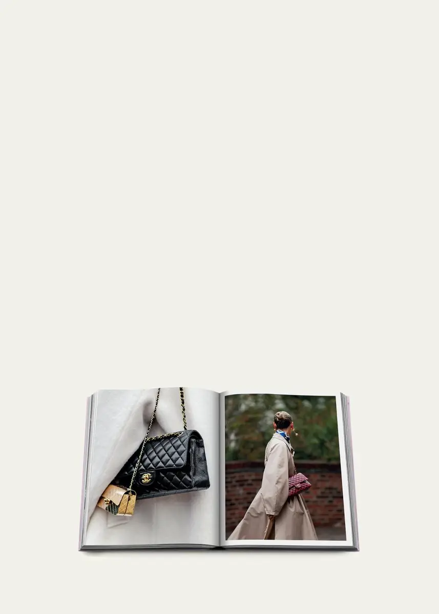 ASSOULINE x Fashionphile "The Book of Iconic Bags" Book | Thumbnail 3