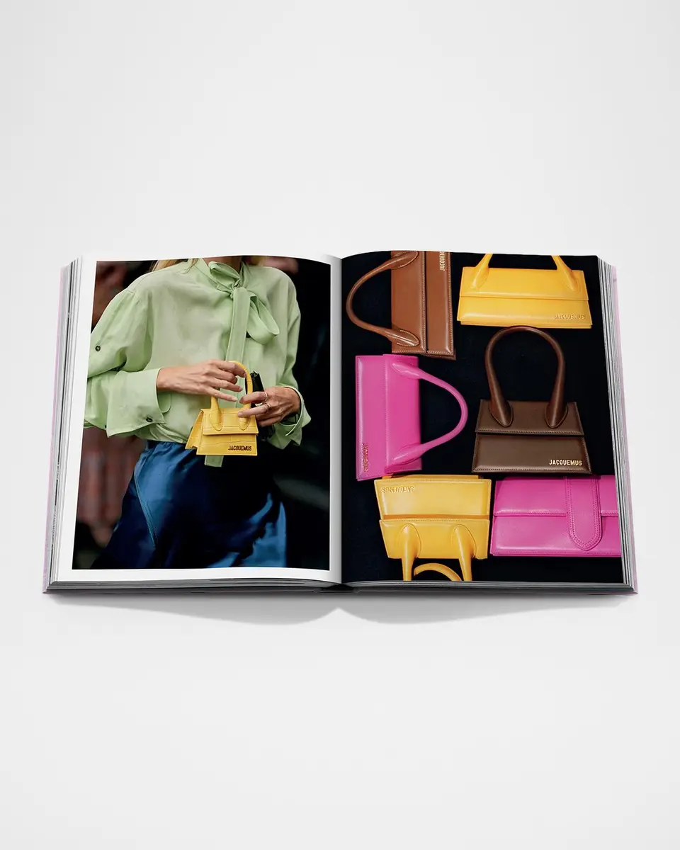 ASSOULINE x Fashionphile "The Book of Iconic Bags" Book | Thumbnail 6 ASSOULINE x Fashionphile "The Book of Iconic Bags" Book | Thumbnail 6
