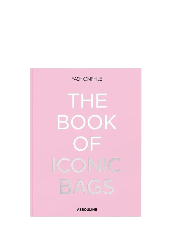 x Fashionphile "The Book of Iconic Bags" Book