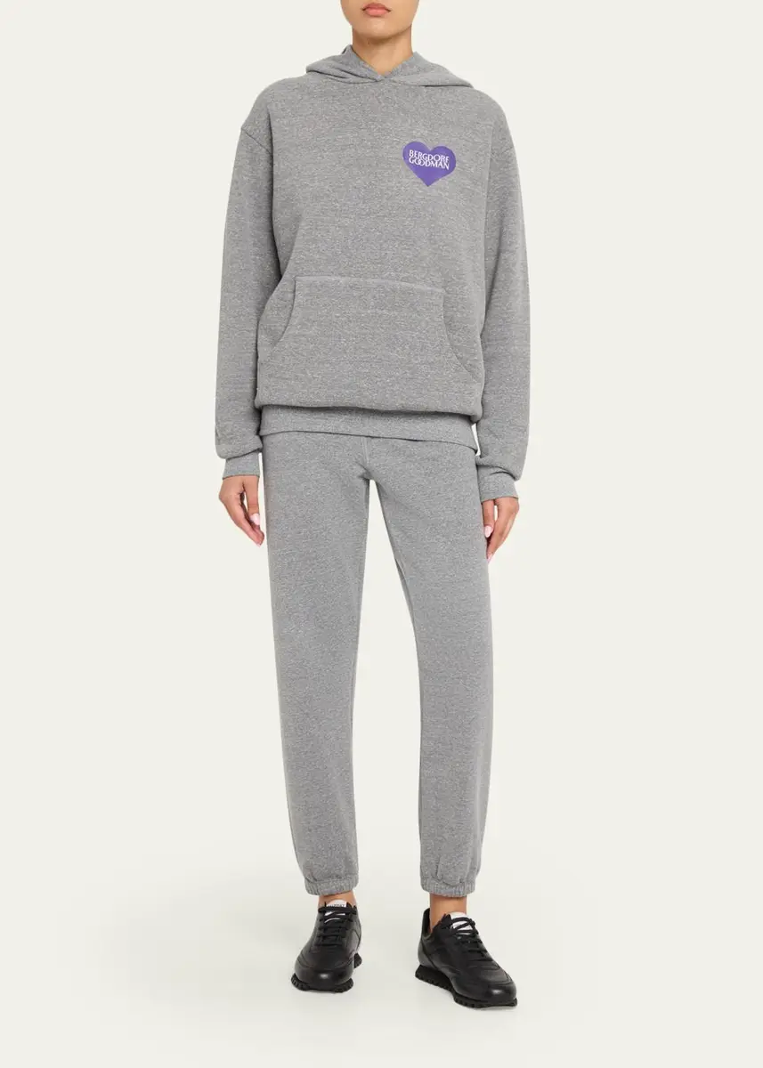 Sprwmn BG Heart Logo Hoodie | Thumbnail 2 Sprwmn BG Heart Logo Hoodie | Thumbnail 2