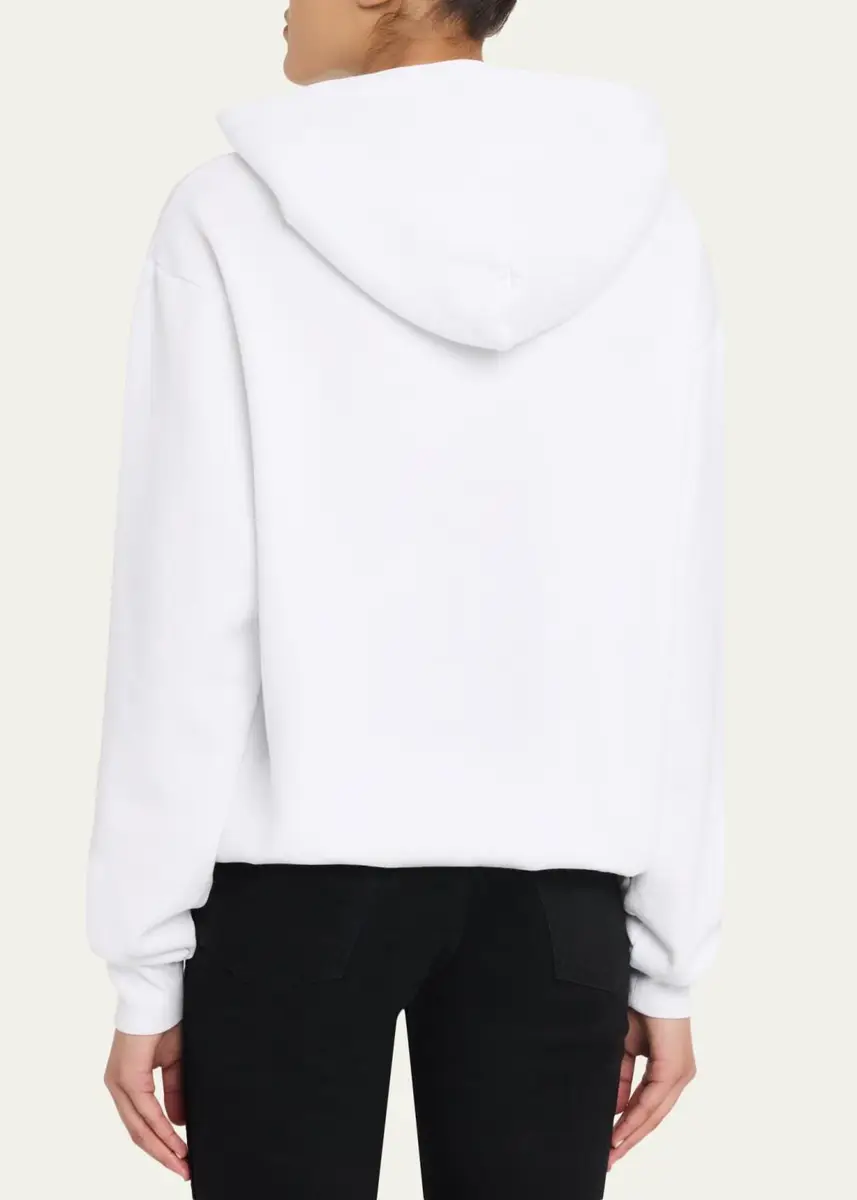 Sprwmn BG Heart Logo Hoodie | Thumbnail 7 Sprwmn BG Heart Logo Hoodie | Thumbnail 7
