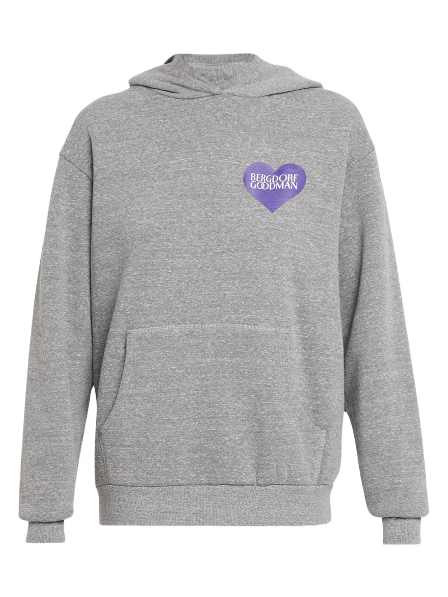 BG Heart Logo Hoodie BG Heart Logo Hoodie