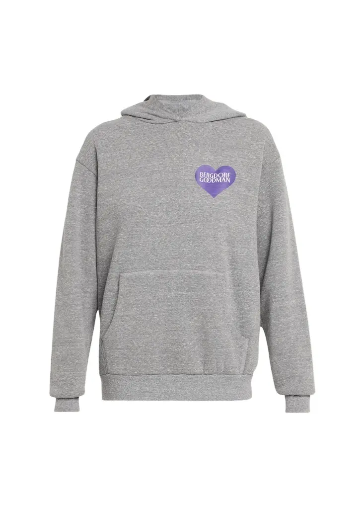 Sprwmn BG Heart Logo Hoodie