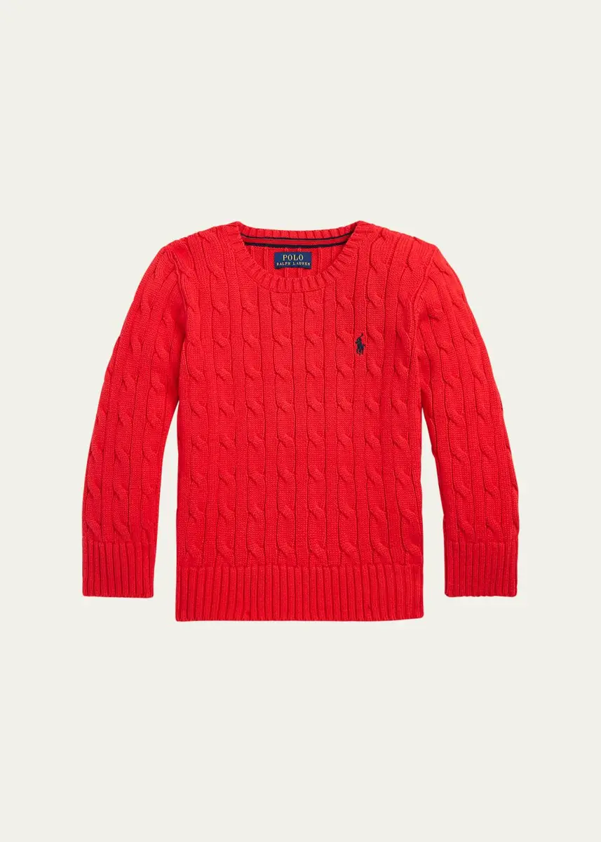 Polo Ralph Lauren COMBED COTTON-LS | Thumbnail 2 Polo Ralph Lauren COMBED COTTON-LS | Thumbnail 2