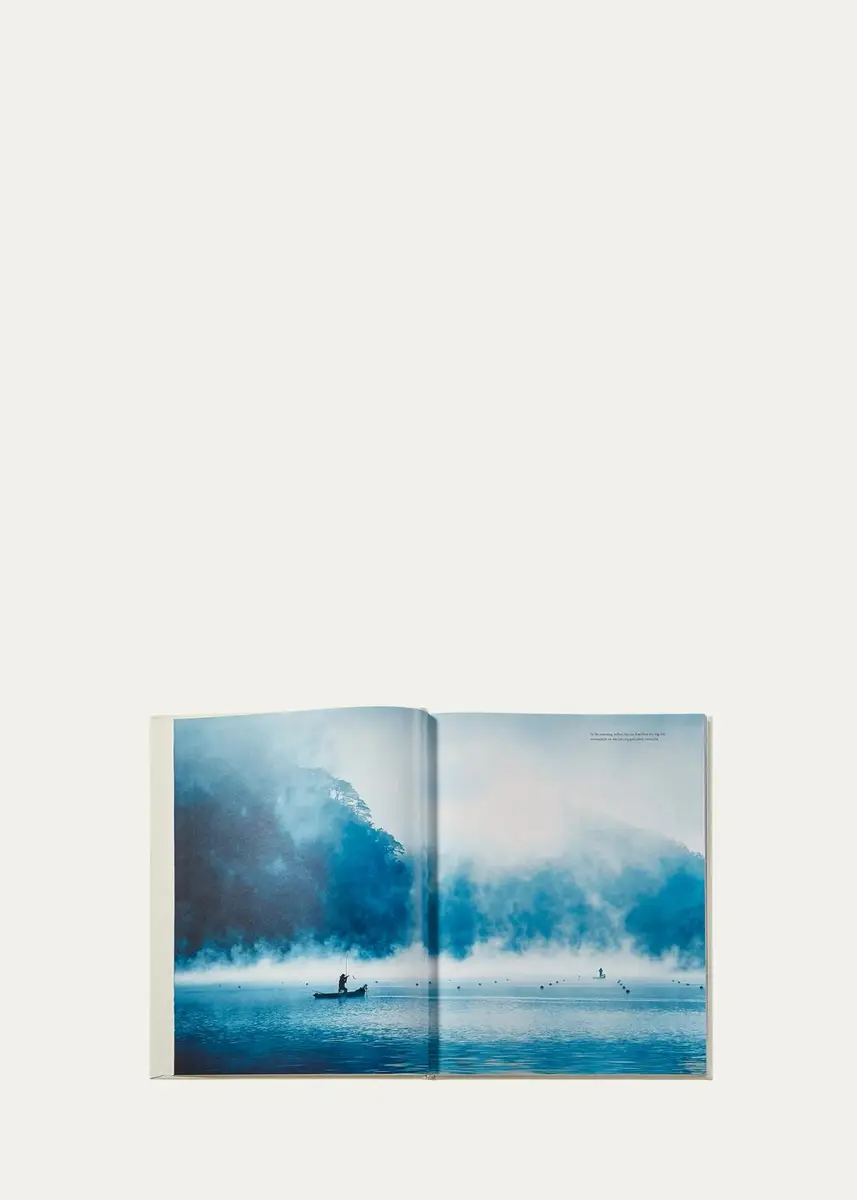 Graphic Image "Fishing - The Ultimate Book" Leather-Bound Book by Moritz Rott | Thumbnail 3 Graphic Image "Fishing - The Ultimate Book" Leather-Bound Book by Moritz Rott | Thumbnail 3