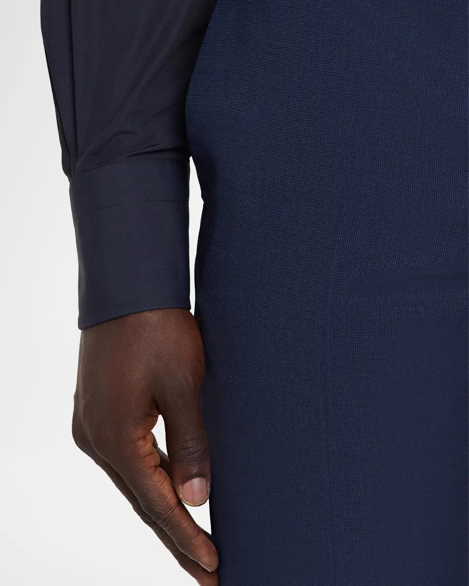 Giorgio Armani Men's Soft Virgin Wool Two-Piece Suit | Thumbnail 10 Giorgio Armani Men's Soft Virgin Wool Two-Piece Suit | Thumbnail 10