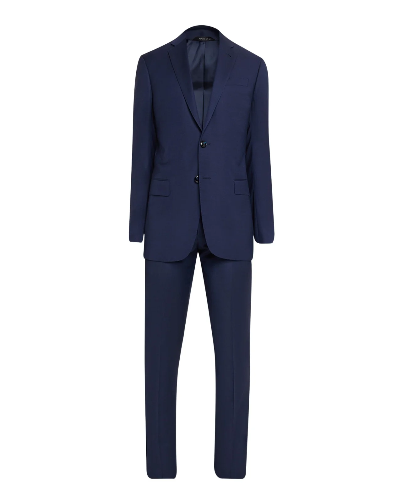 Giorgio Armani Men's Soft Virgin Wool Two-Piece Suit
