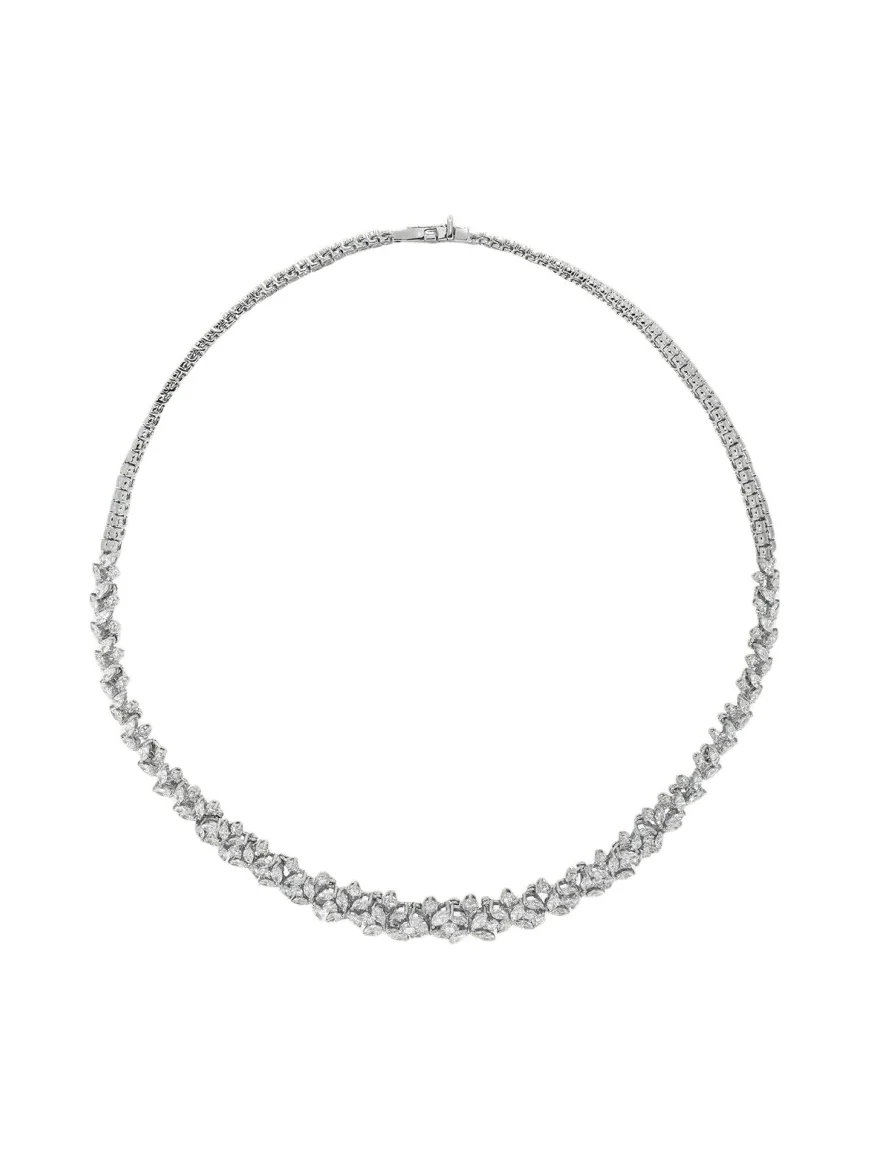 Y-Couture Statement Necklace
