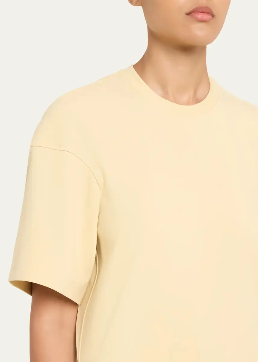 OSSOU Shale Sculpted Short-Sleeve Tee | Thumbnail 5 OSSOU Shale Sculpted Short-Sleeve Tee | Thumbnail 5