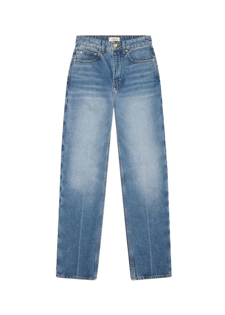 Noon High-Rise Straight Jeans Noon High-Rise Straight Jeans