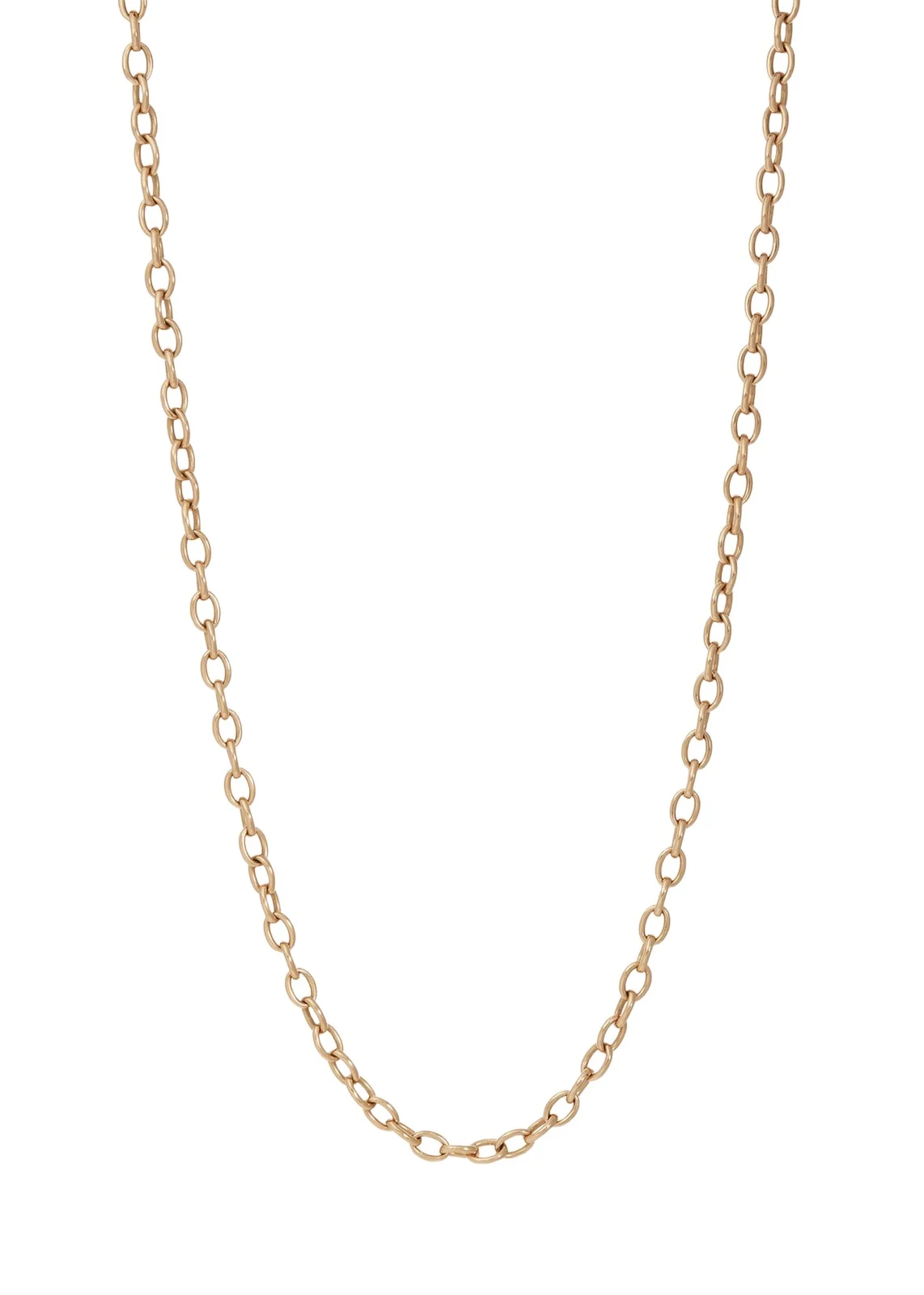 18K Yellow Gold Favorite Chain Necklace