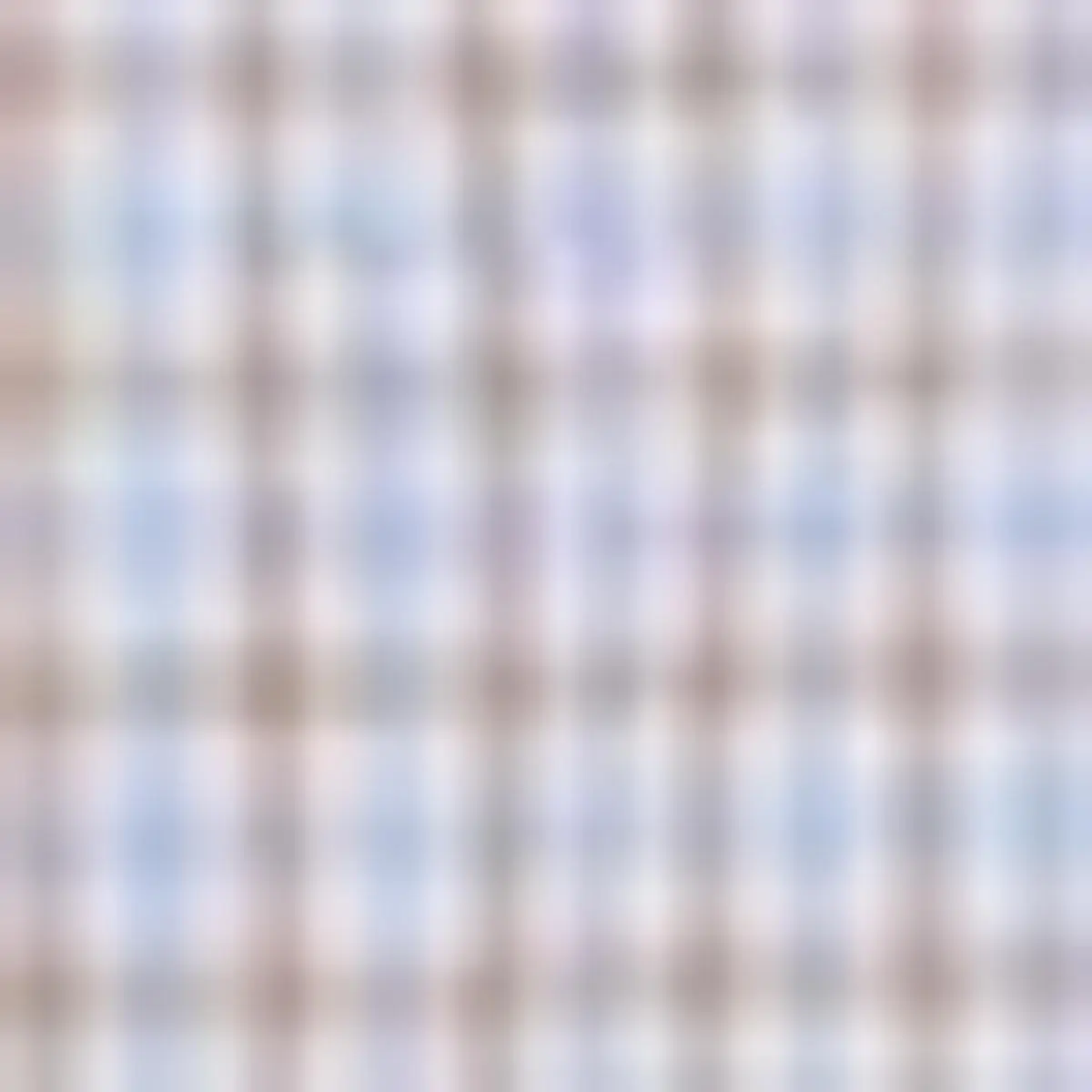Cesare Attolini Men's Plaid Cotton Shirt | Thumbnail 4