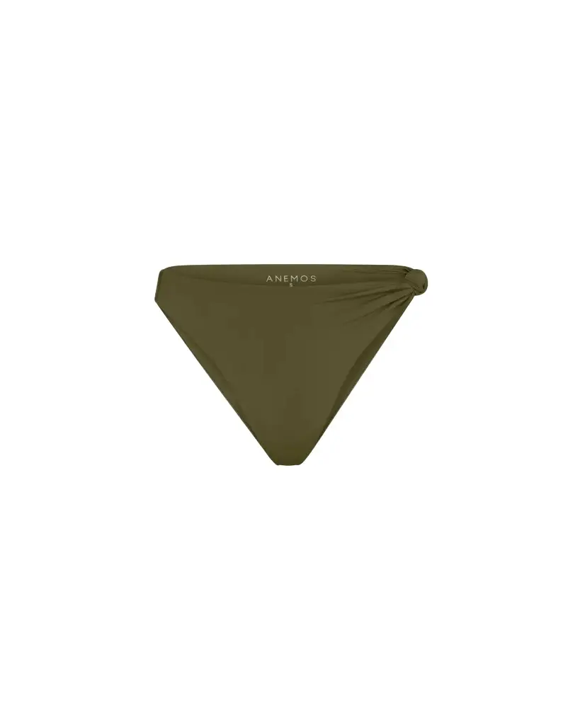 ANEMOS Asymmetric Knot Bikini Bottoms