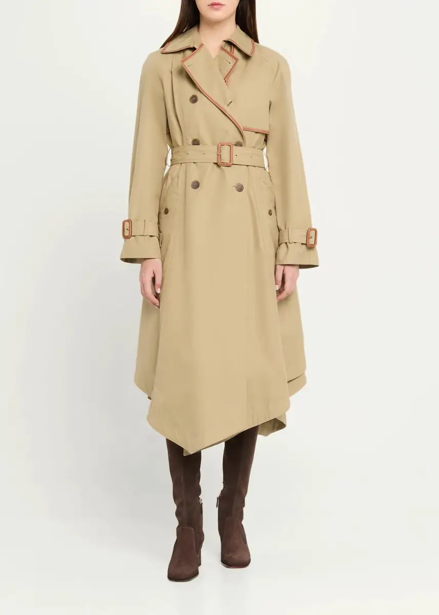 Santoni 65mm Suede Knee-High Boots | Thumbnail 8 Santoni 65mm Suede Knee-High Boots | Thumbnail 8