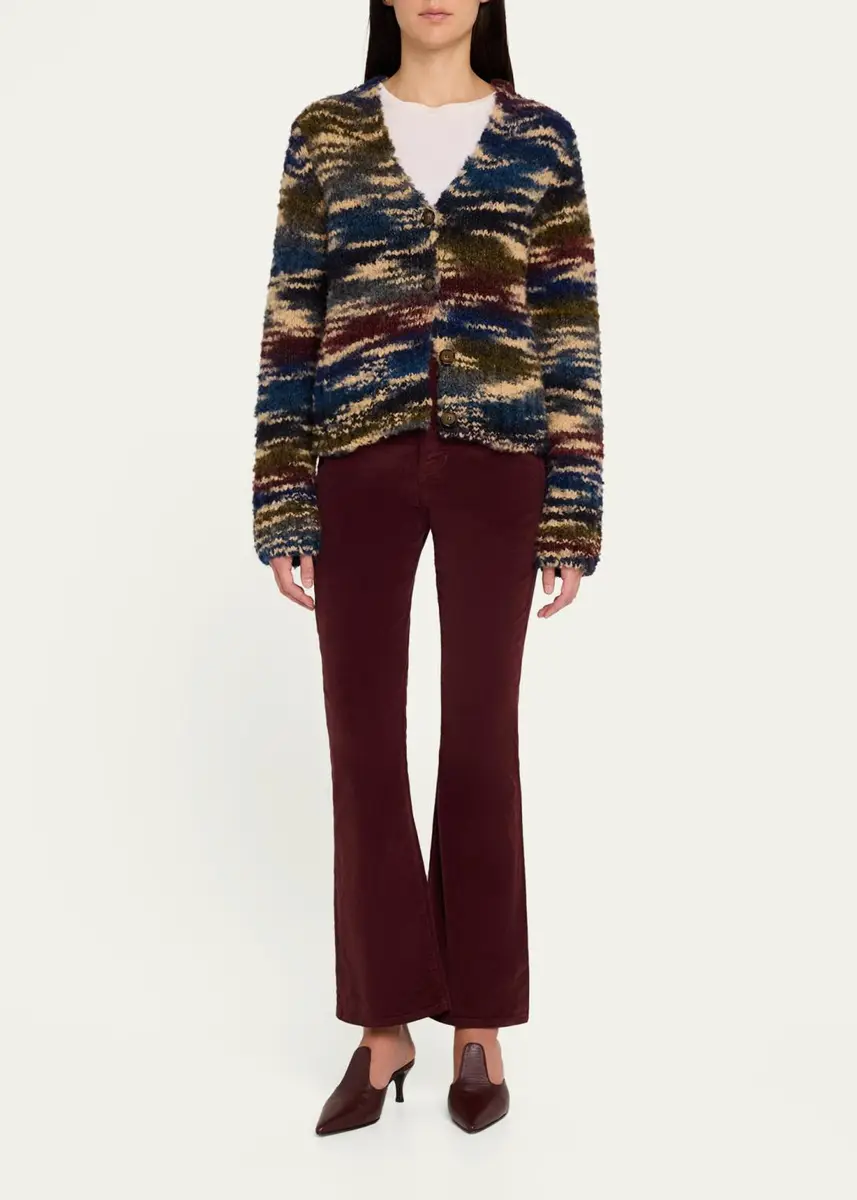 Veronica Beard Monae V-Neck Cardigan | Thumbnail 2 Veronica Beard Monae V-Neck Cardigan | Thumbnail 2