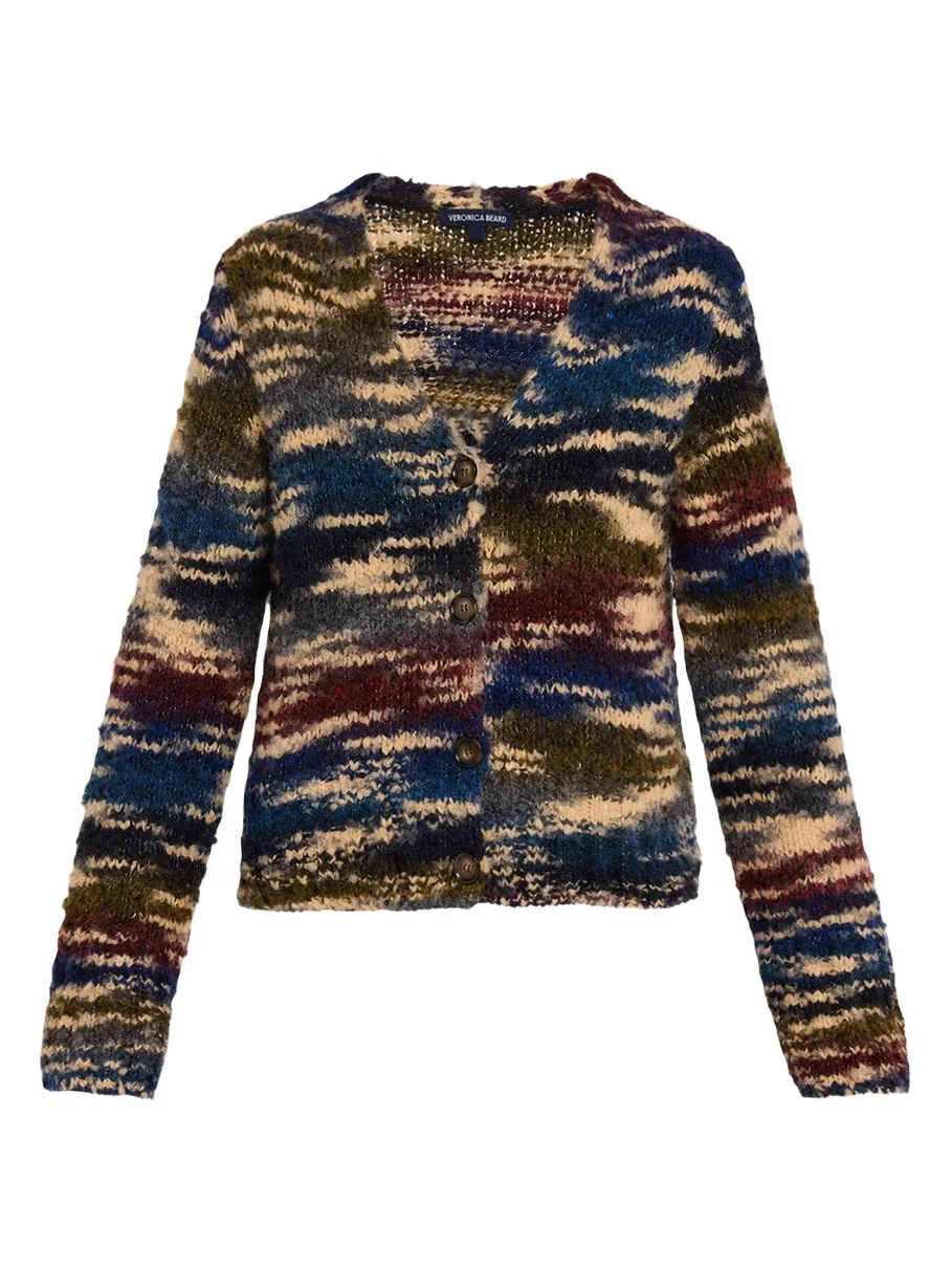Monae V-Neck Cardigan