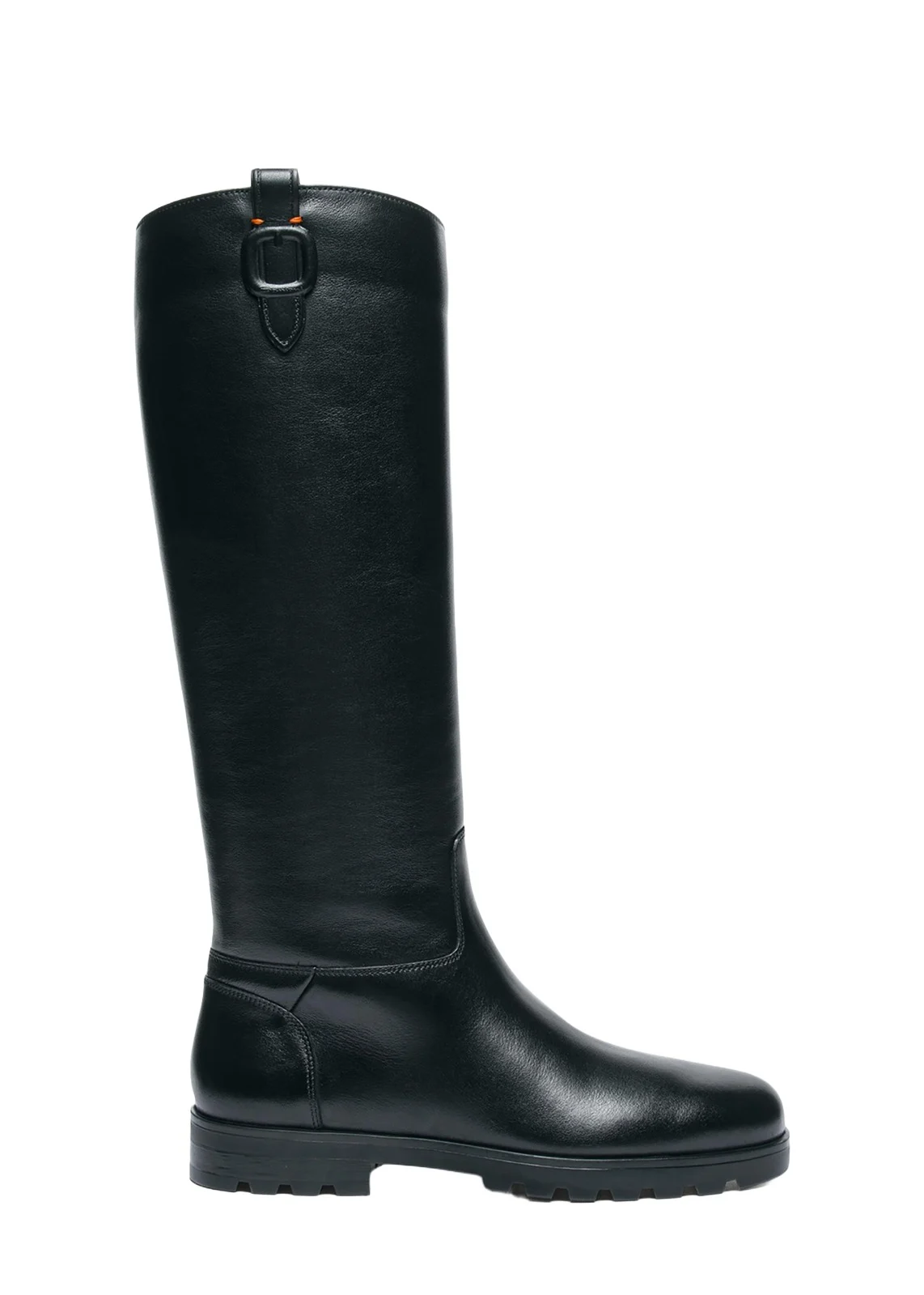 Bess Leather Knee-High Boots Bess Leather Knee-High Boots