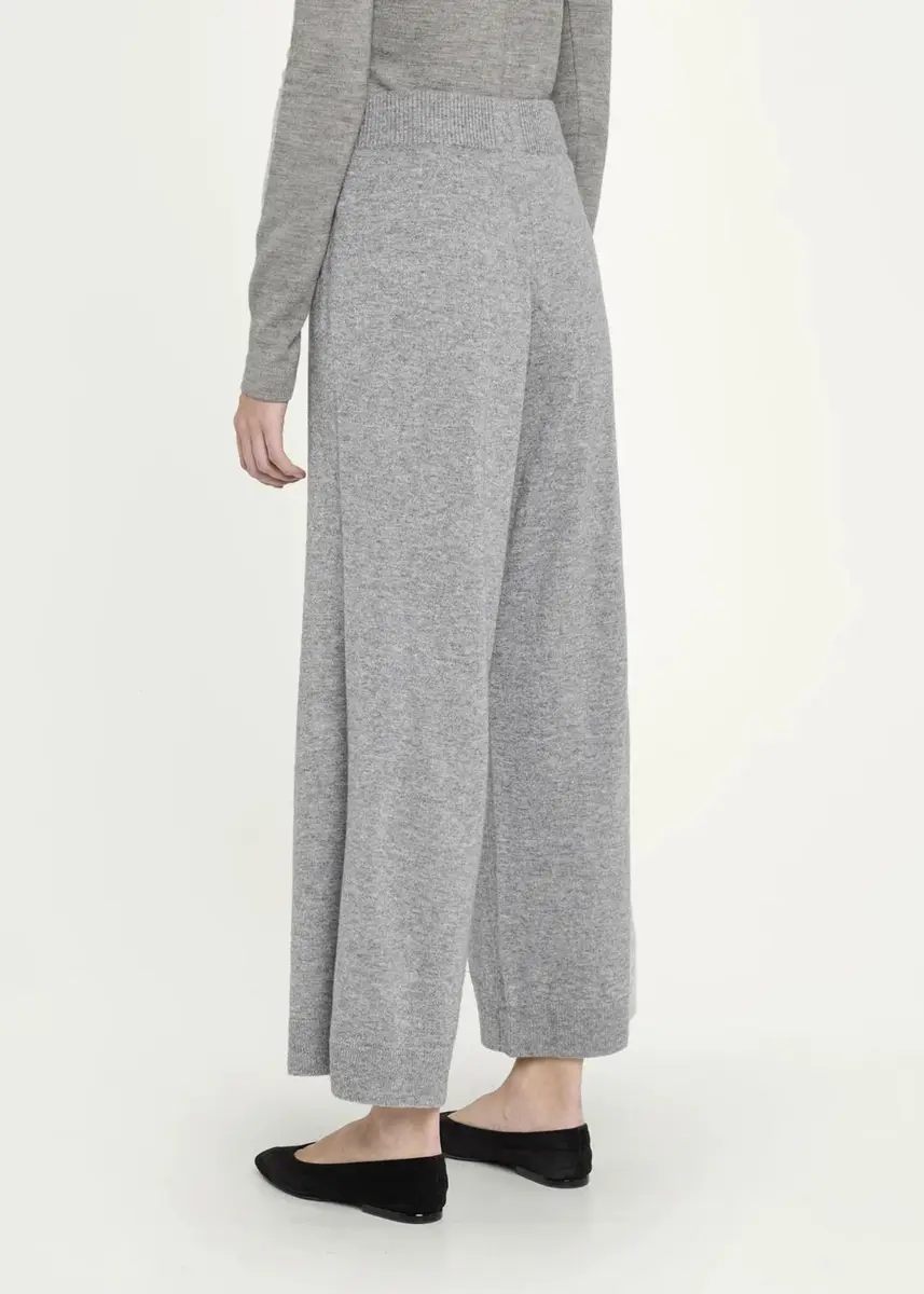 Lafayette 148 New York Wide-Leg Knit Lounge Pants | Thumbnail 3 Lafayette 148 New York Wide-Leg Knit Lounge Pants | Thumbnail 3