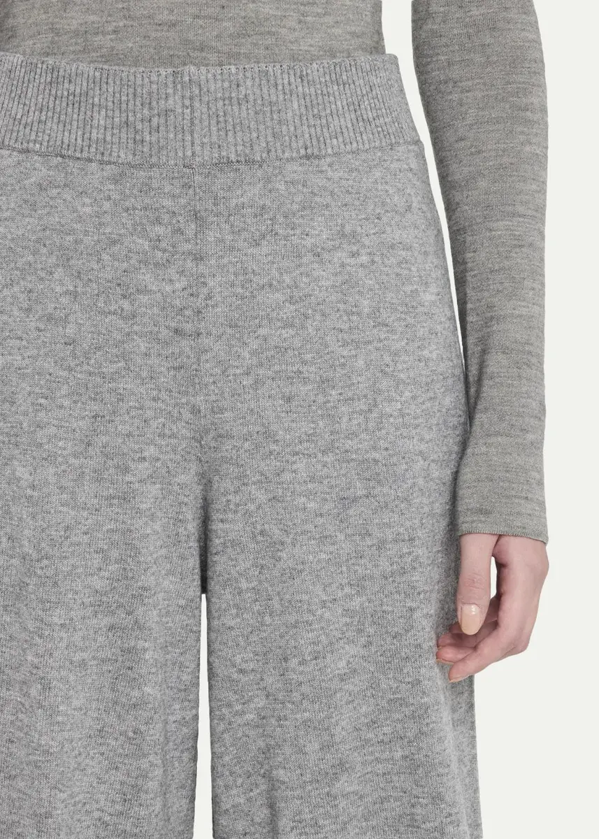 Lafayette 148 New York Wide-Leg Knit Lounge Pants | Thumbnail 5 Lafayette 148 New York Wide-Leg Knit Lounge Pants | Thumbnail 5