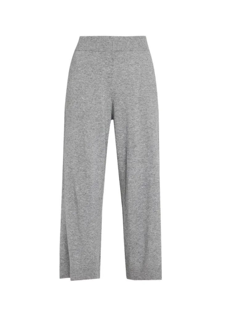 Wide-Leg Knit Lounge Pants Wide-Leg Knit Lounge Pants