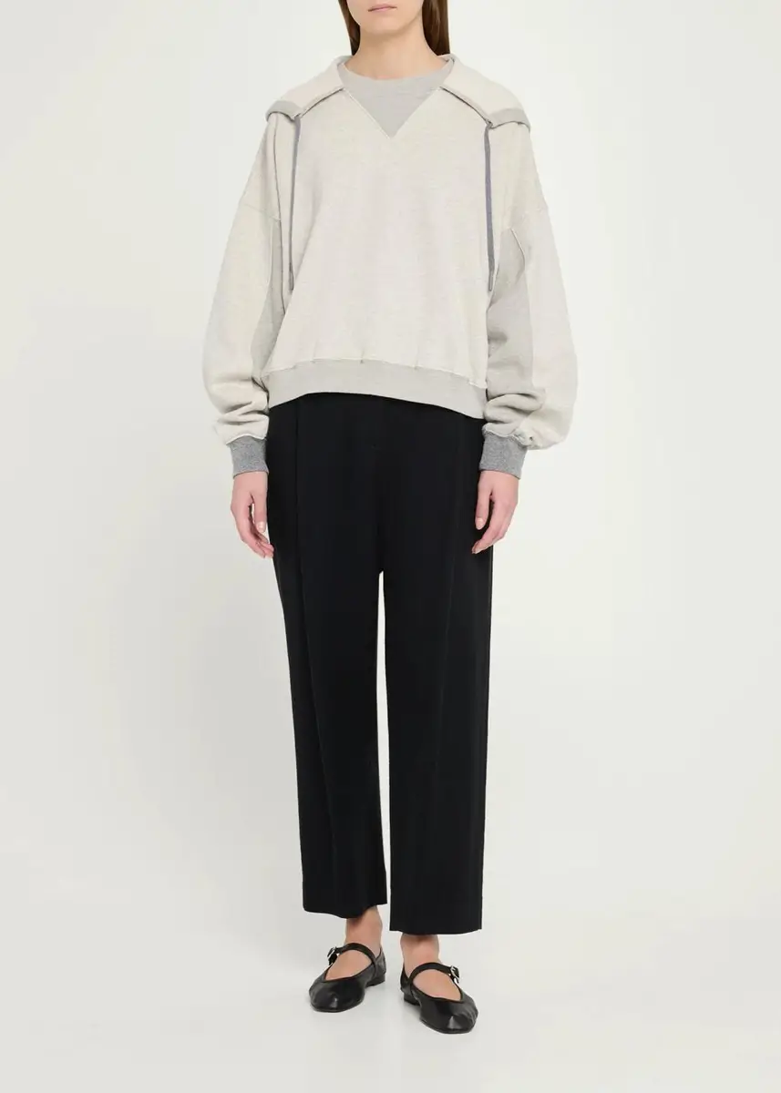 Mother The Half Base Hoodie | Thumbnail 2 Mother The Half Base Hoodie | Thumbnail 2