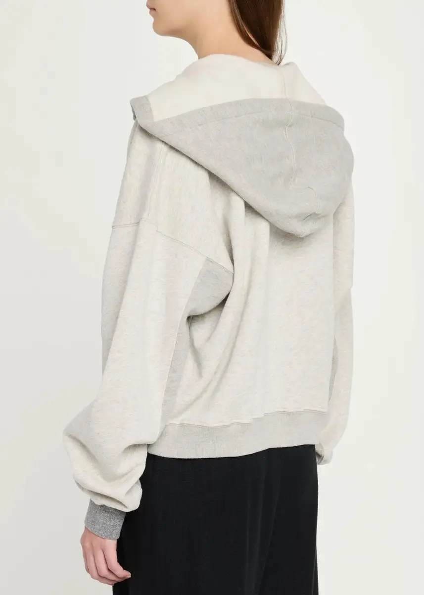 Mother The Half Base Hoodie | Thumbnail 3 Mother The Half Base Hoodie | Thumbnail 3