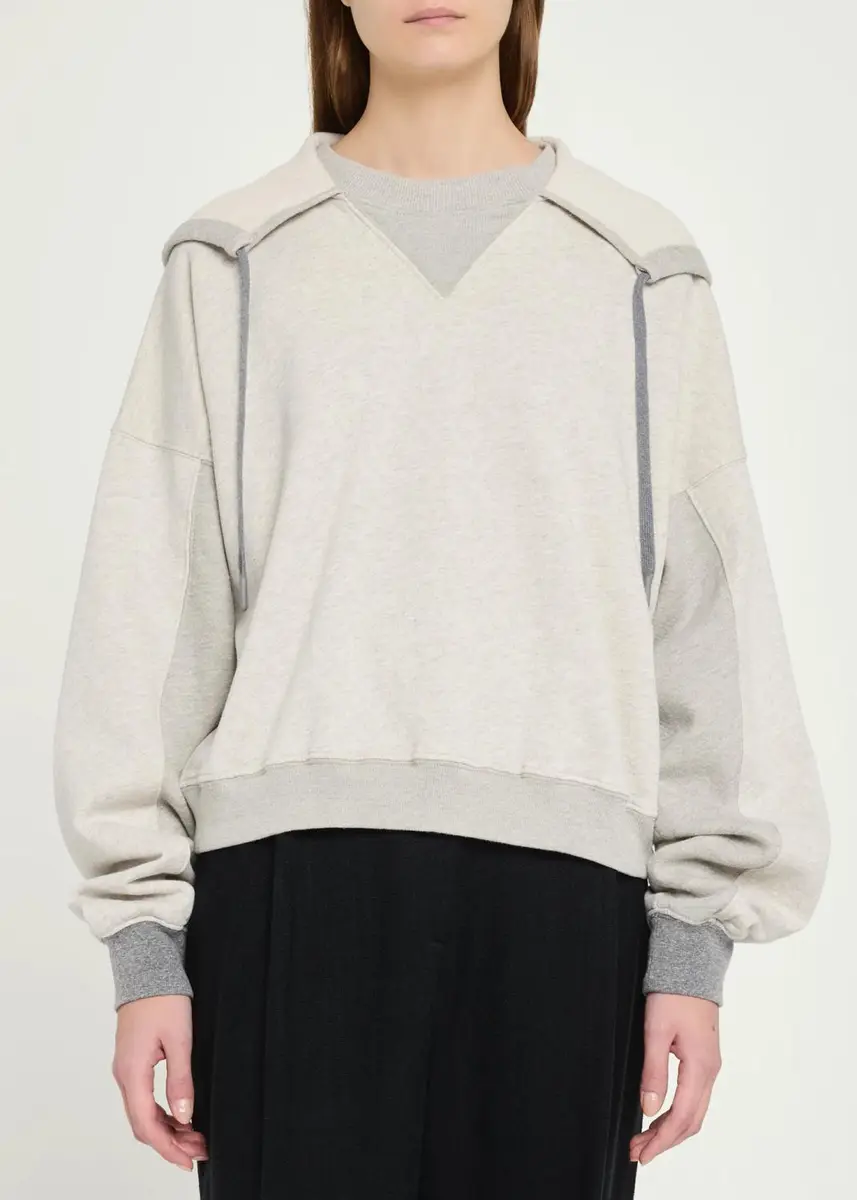 Mother The Half Base Hoodie | Thumbnail 4 Mother The Half Base Hoodie | Thumbnail 4