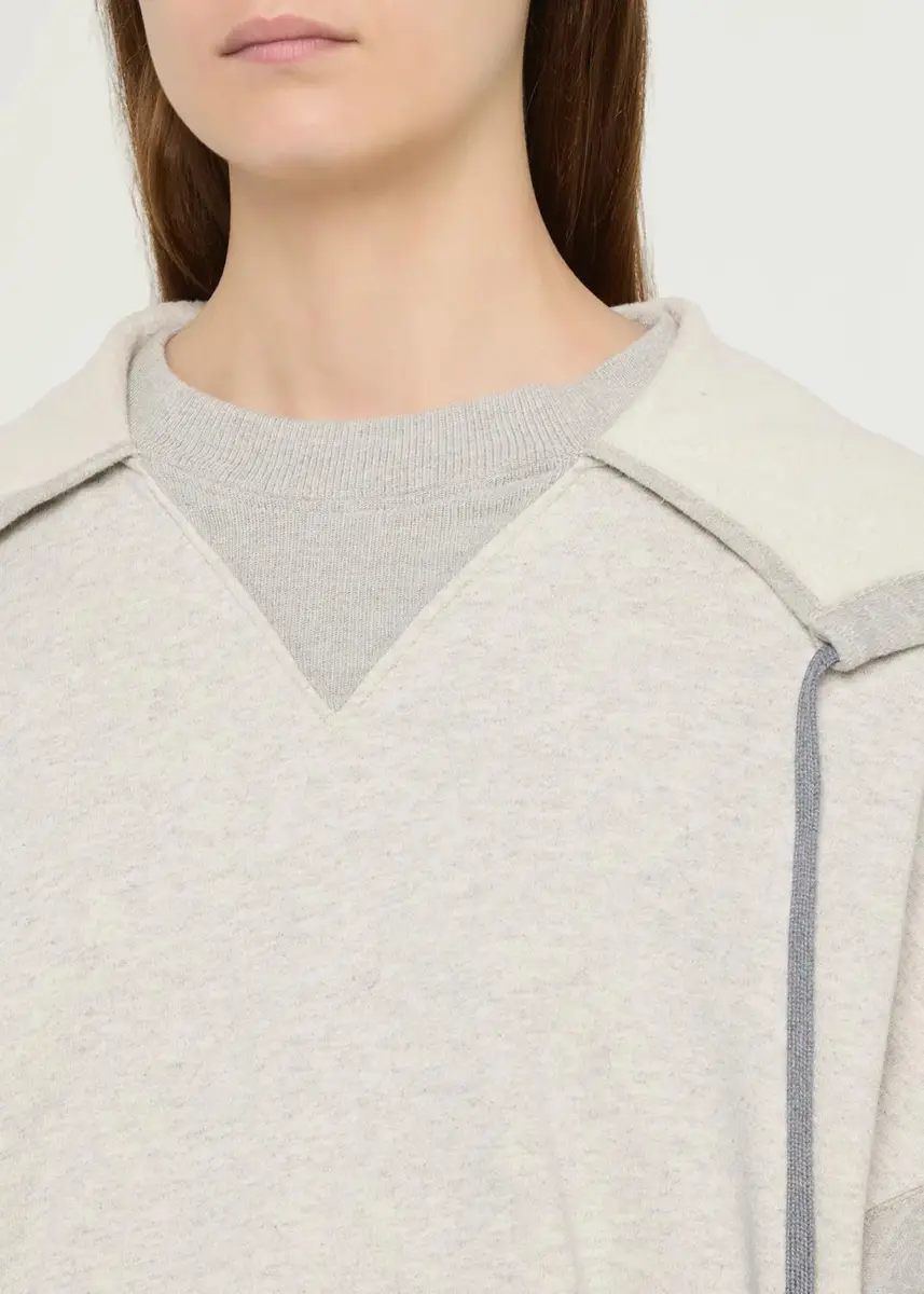 Mother The Half Base Hoodie | Thumbnail 5 Mother The Half Base Hoodie | Thumbnail 5