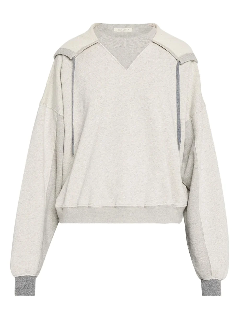 The Half Base Hoodie The Half Base Hoodie