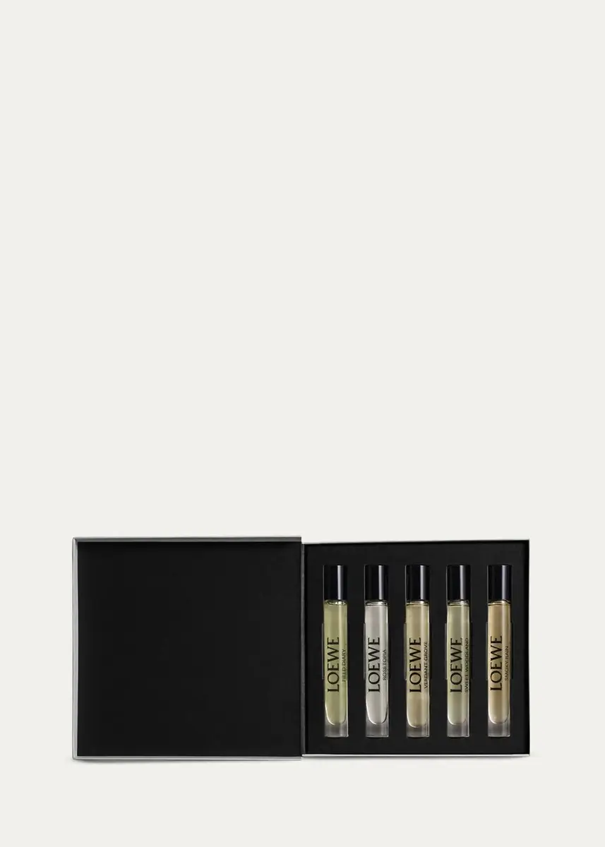 Loewe Crafted Collection Discovery Set | Thumbnail 2 Loewe Crafted Collection Discovery Set | Thumbnail 2