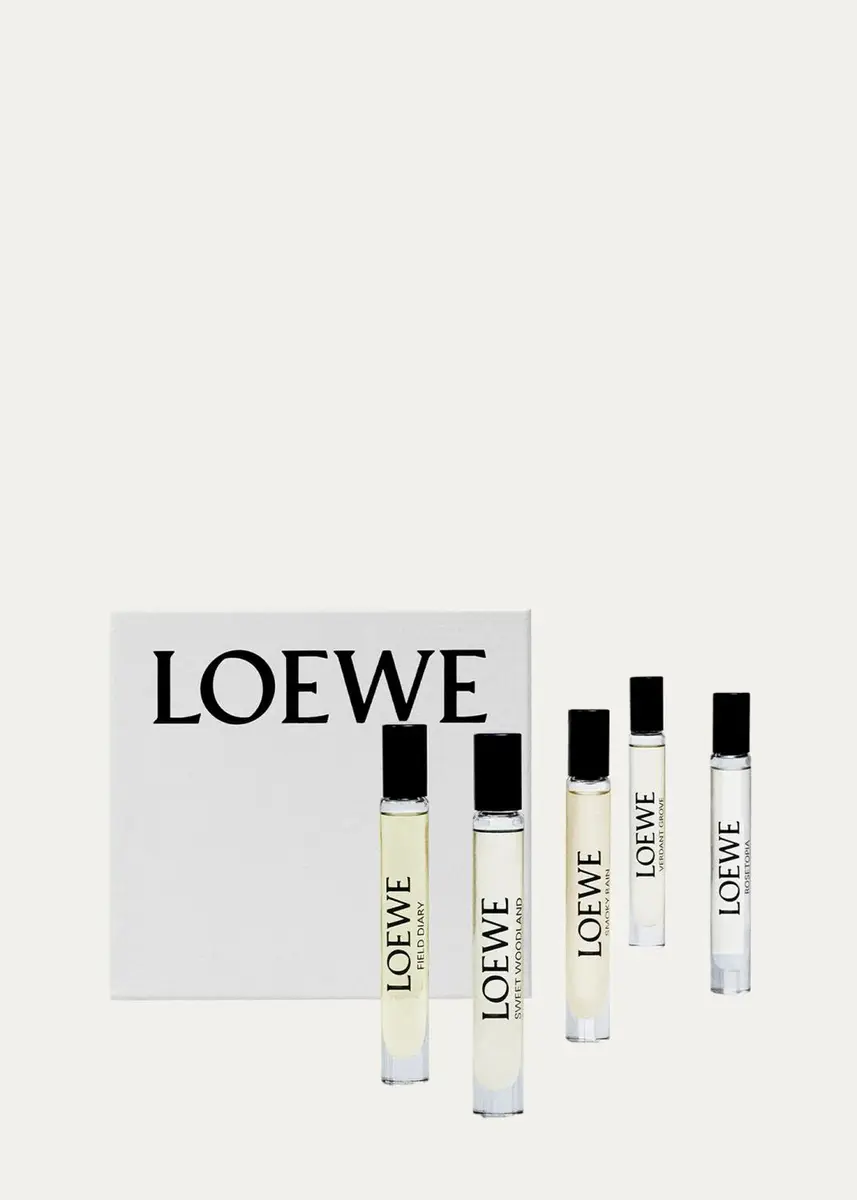 Loewe Crafted Collection Discovery Set | Thumbnail 4 Loewe Crafted Collection Discovery Set | Thumbnail 4