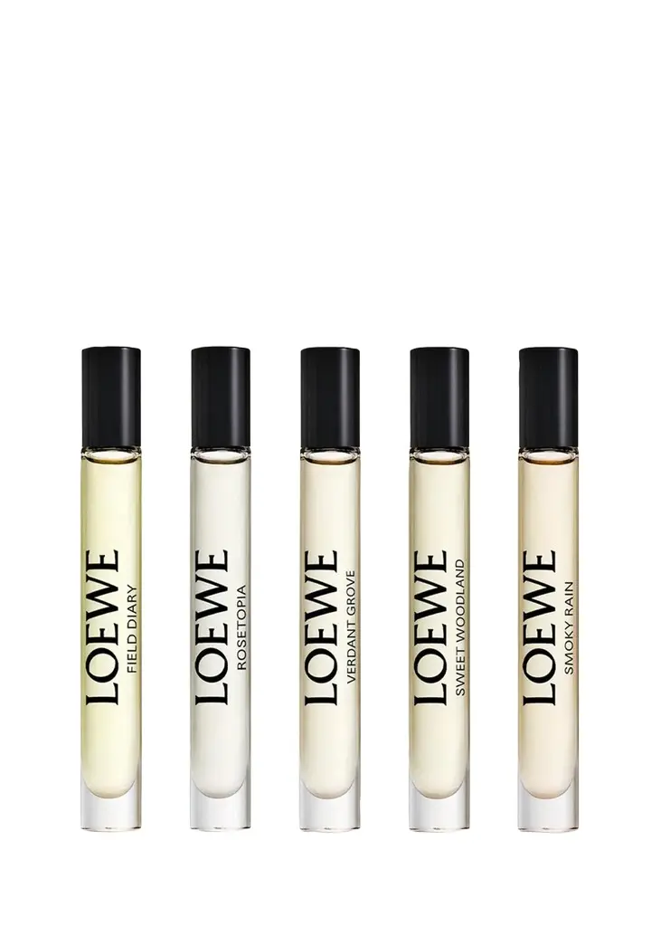 Loewe Crafted Collection Discovery Set