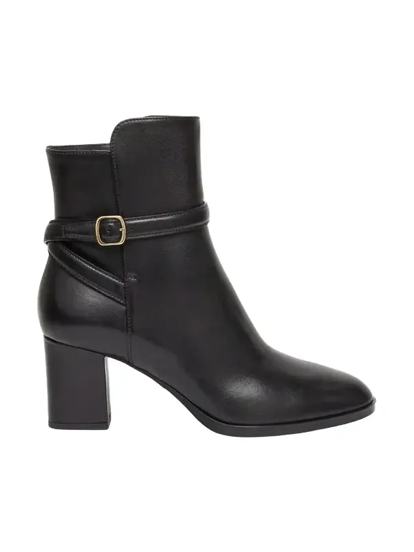 65mm Leather Ankle Boots 65mm Leather Ankle Boots
