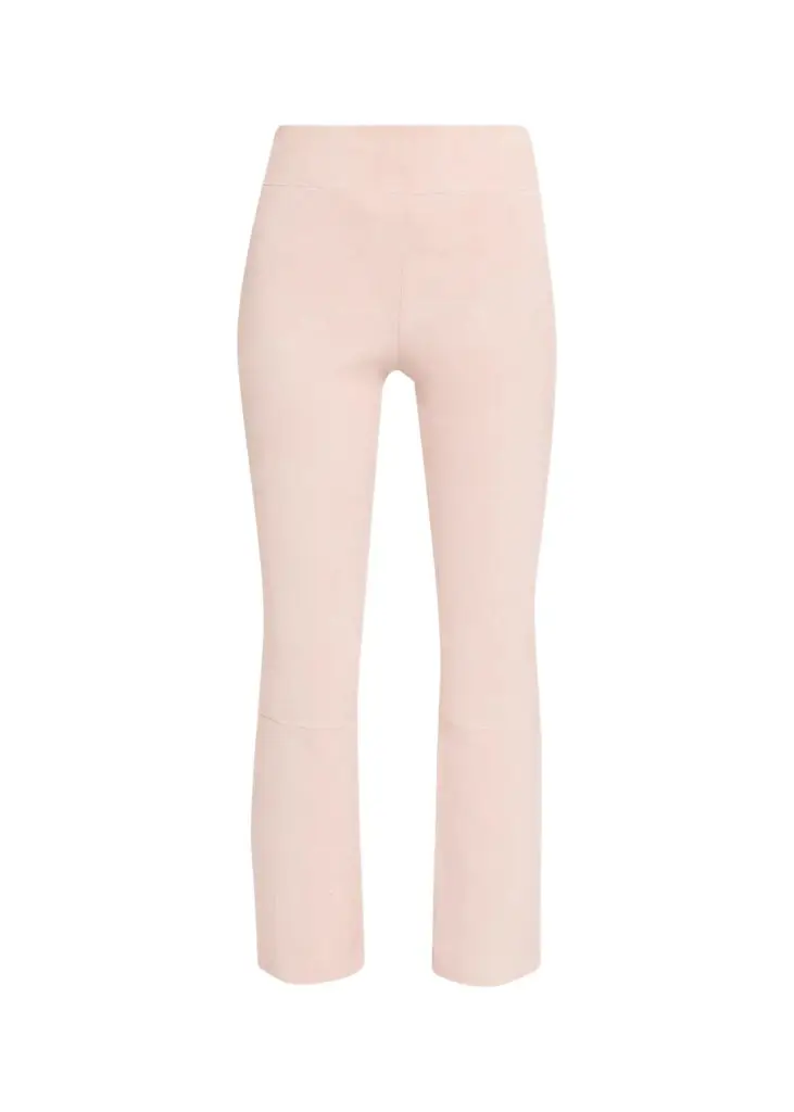 High-Waist Cropped Flare Leggings High-Waist Cropped Flare Leggings