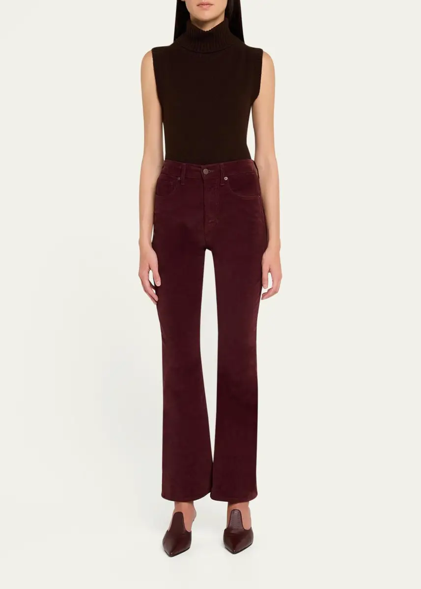 Veronica Beard Mazzy Cashmere Turtleneck Tank | Thumbnail 2 Veronica Beard Mazzy Cashmere Turtleneck Tank | Thumbnail 2