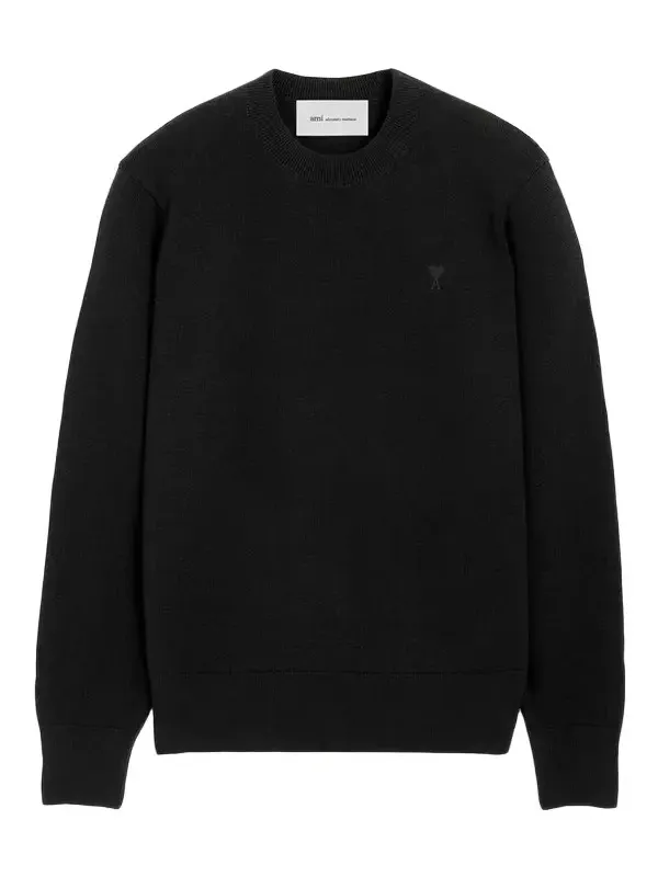 Men's Merino Wool Ami De Coeur Sweater Men's Merino Wool Ami De Coeur Sweater