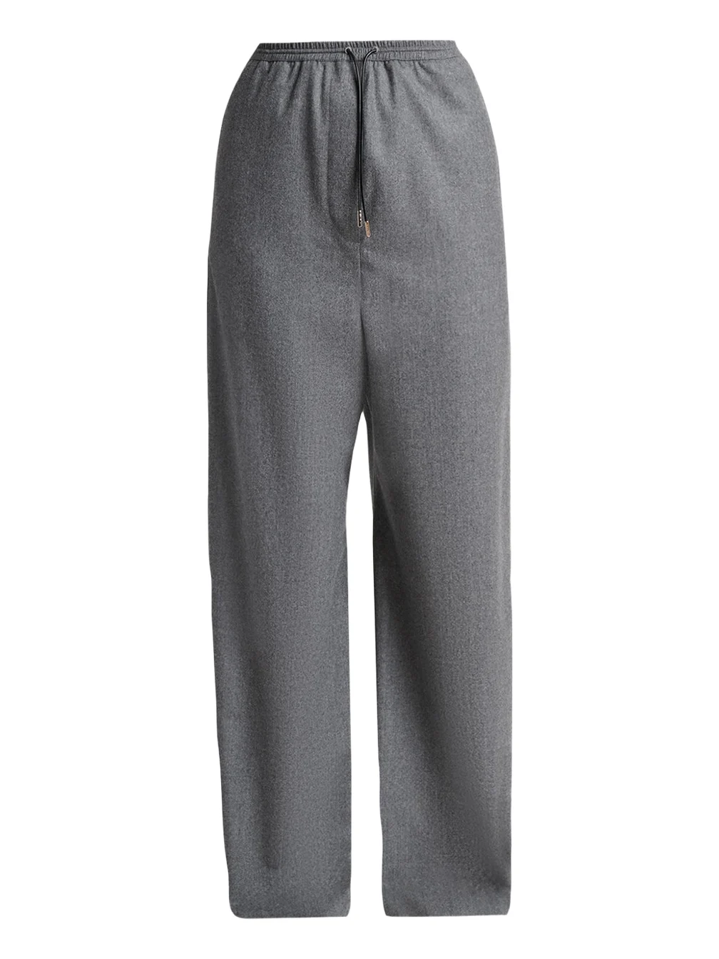 Lanvin Loose-Fit Wool Trousers