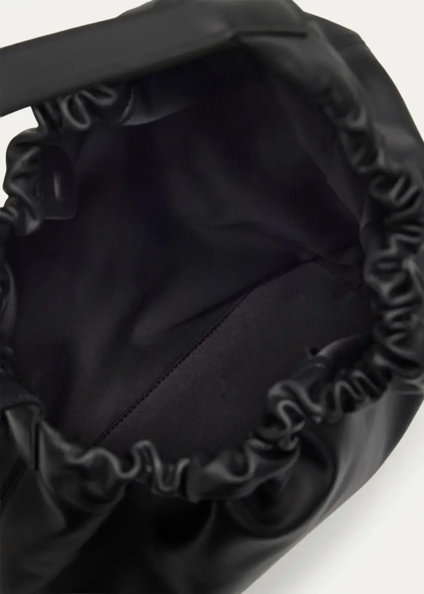 Aesther Ekme Demi Lune Cloud Leather Shoulder Bag | Thumbnail 9