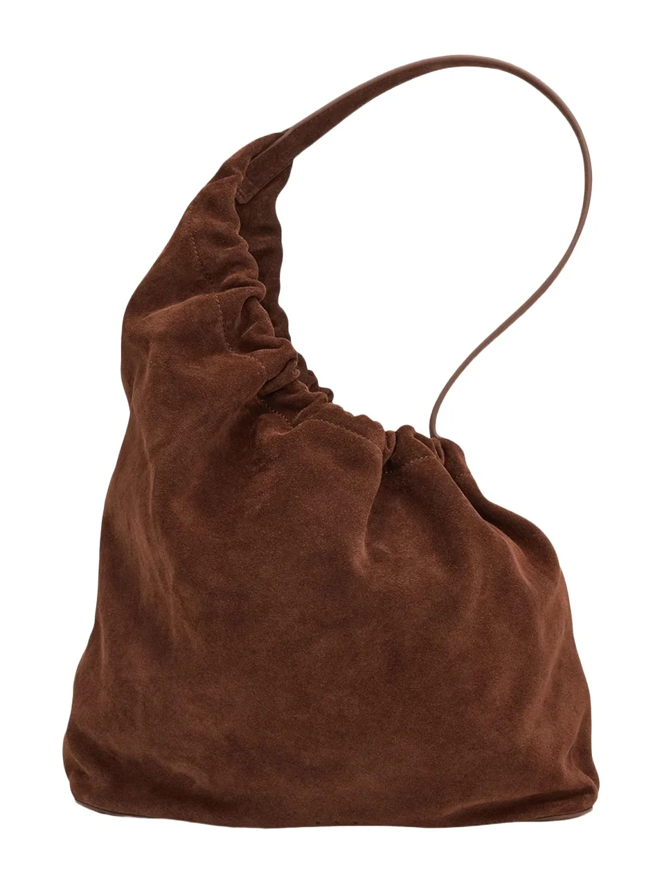 Demi Lune Cloud Leather Shoulder Bag Demi Lune Cloud Leather Shoulder Bag