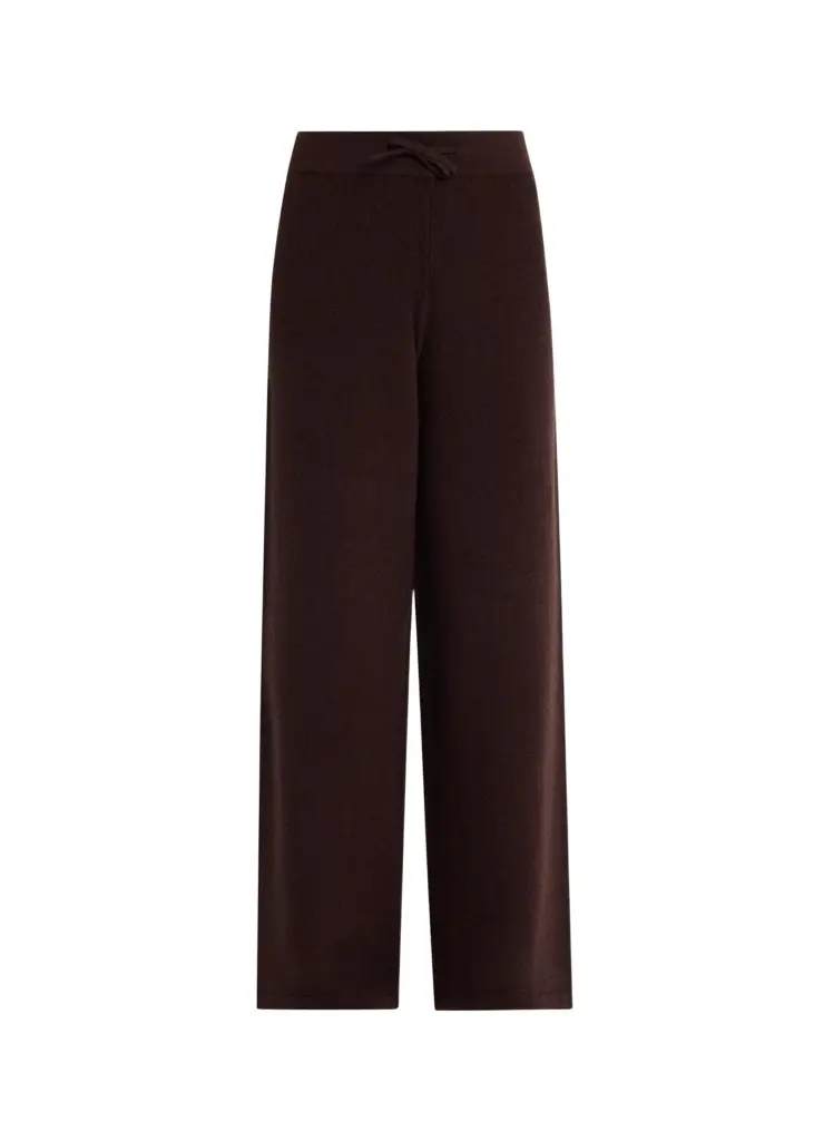 Wool Drawstring Pants Wool Drawstring Pants